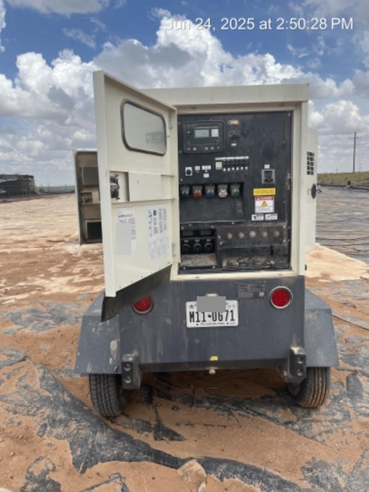 2021 ATLAS COPCO QAS 125