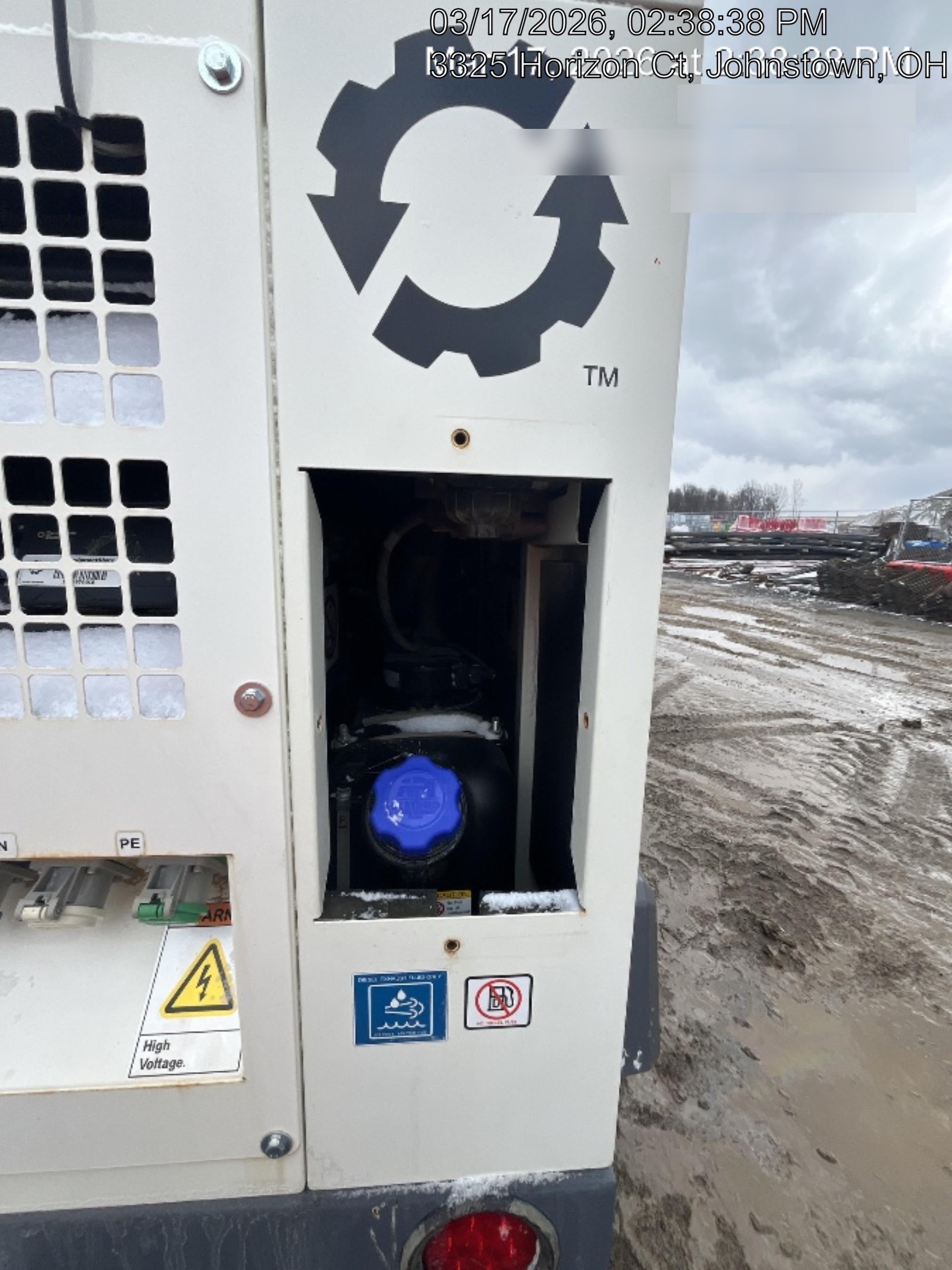 2022 ATLAS COPCO QAS 70