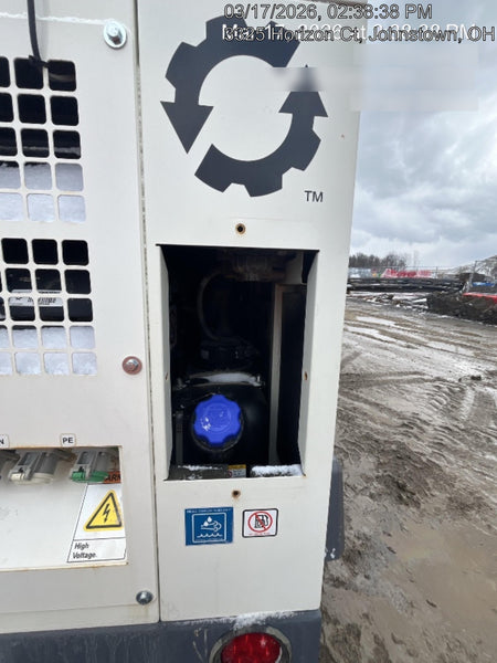 2022 ATLAS COPCO QAS 70