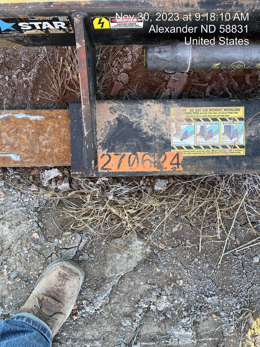 2022 STAR INDUSTRIES M1360B - Star JIB Boom