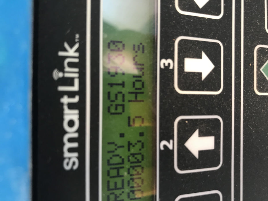 2020 Genie GS-1930 Solid Non Marking Tires, Beacon, Folding rails with half height swing gate, 800W Inverter