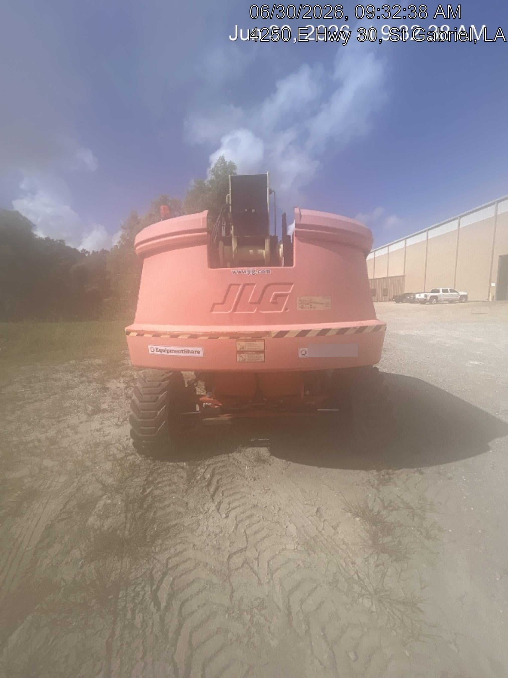 2021 JLG 660SJ