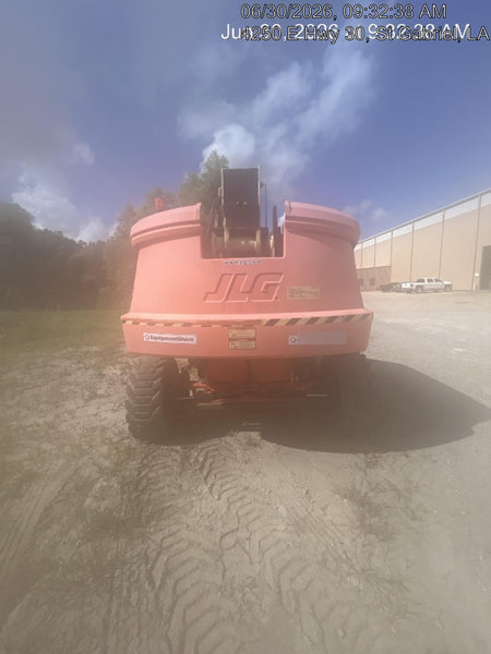 2021 JLG 660SJ