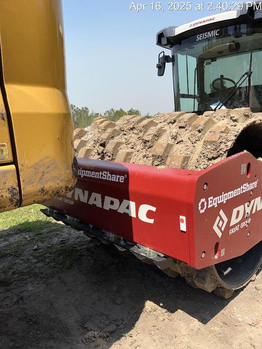 2025 DYNAPAC CA2500D