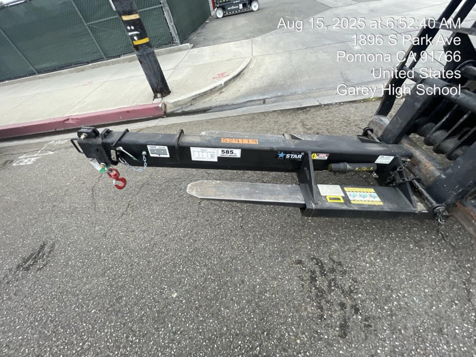 2025 STAR INDUSTRIES M1360B - Star JIB Boom
