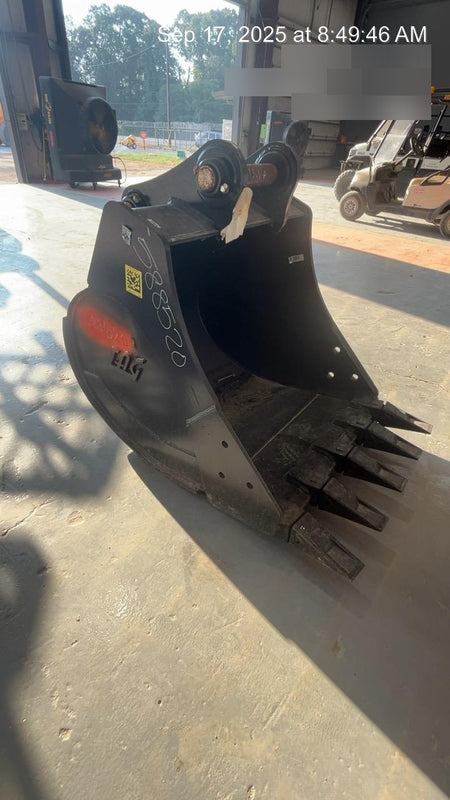 2025 TAG MANUFACTURING 36" HD Bucket 25-35k Excavator - Tag