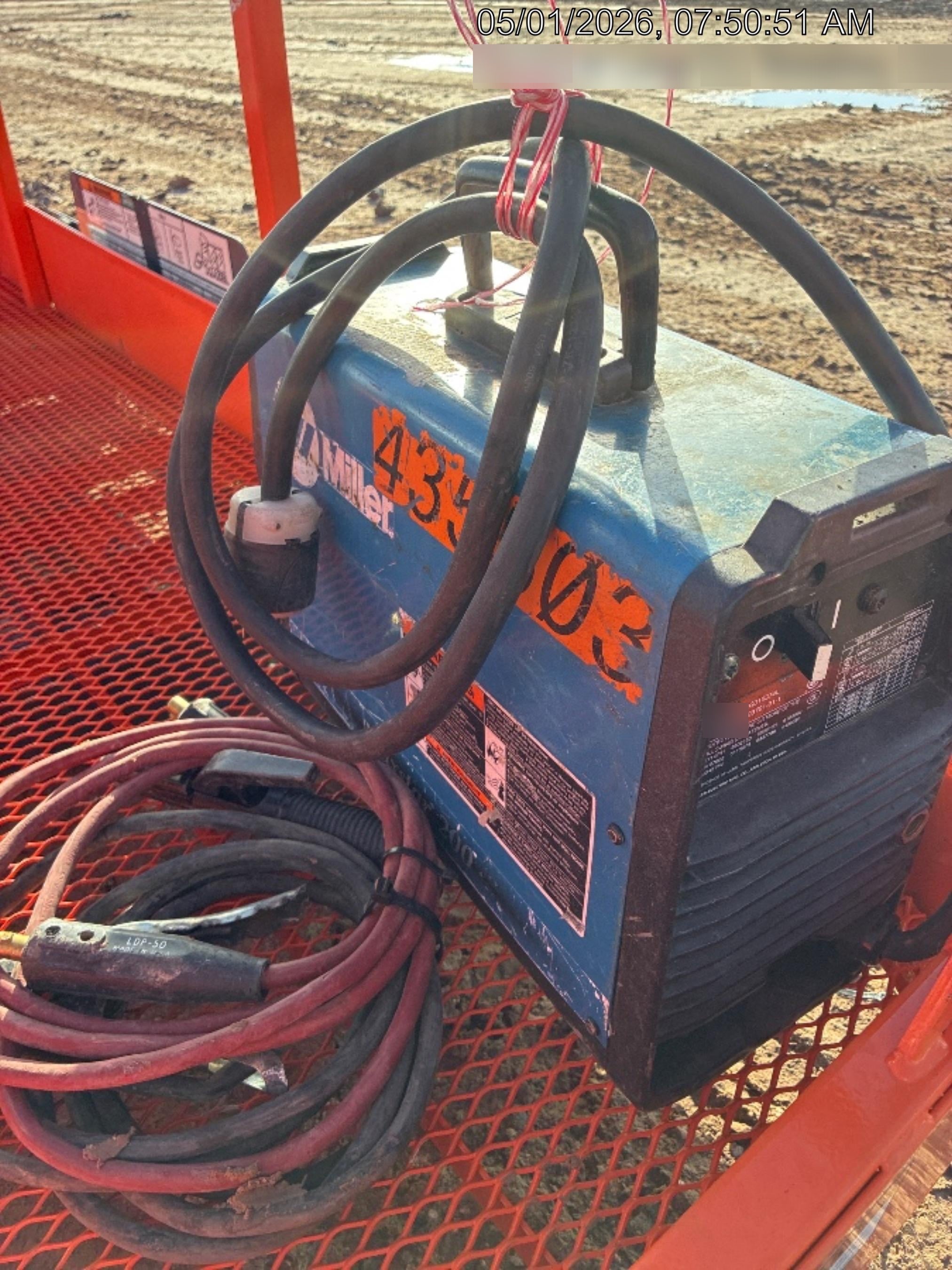 2024 MILLER ELECTRIC MAXSTAR 200