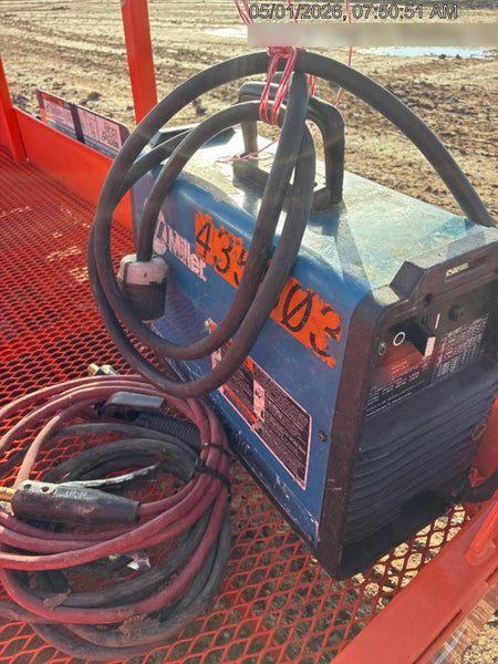 2024 MILLER ELECTRIC MAXSTAR 200