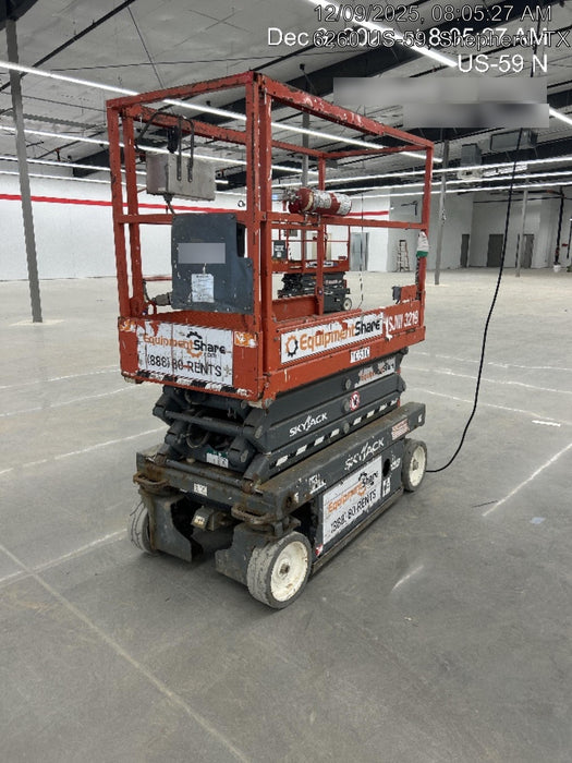 2018 SKYJACK SJIII-3219