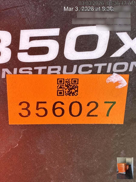 2023 LINCOLN ELECTRIC FLEXTEC 350X