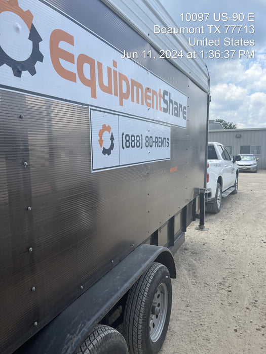 2019 TEXAS COOLING SYSTEMS Texas Icehouse