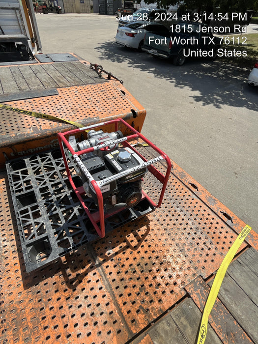 2023 MULTIQUIP QP3TH