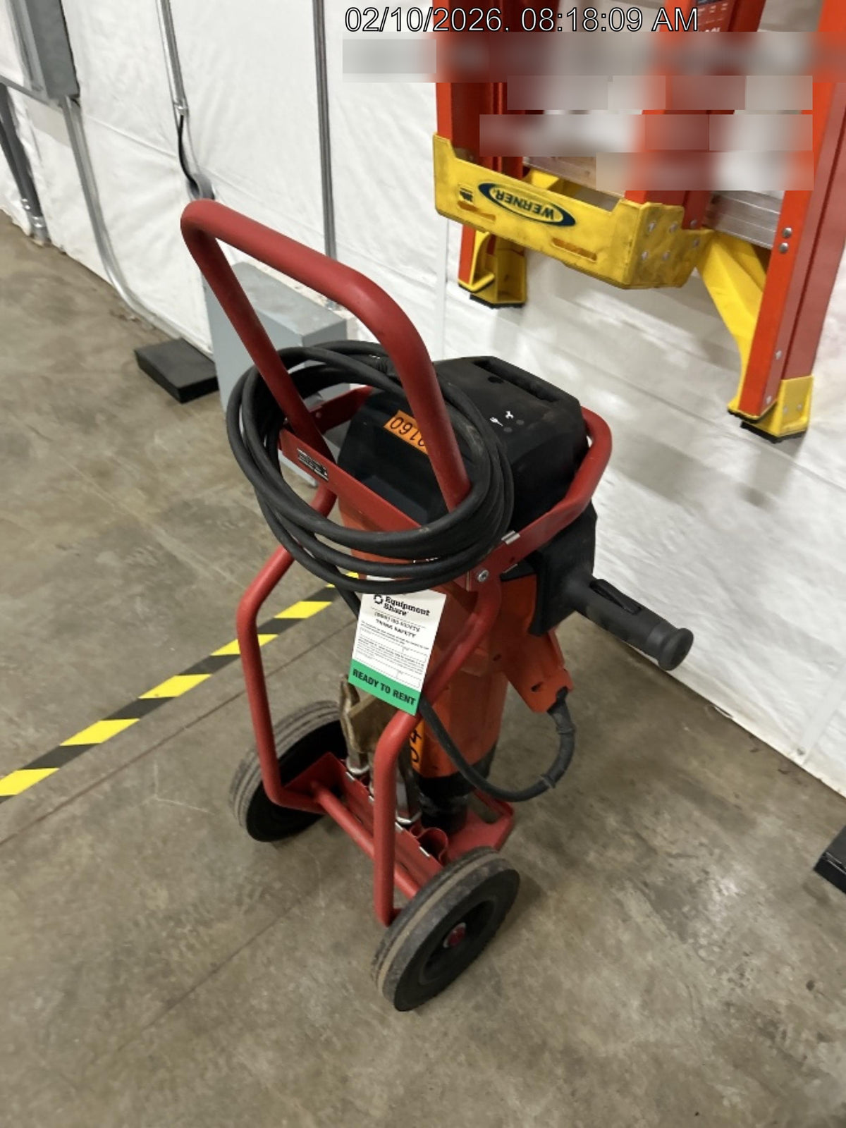 2025 HILTI TE 3000-AVR