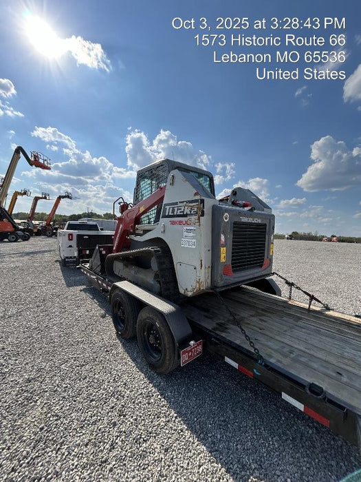 2026 BIG TEX TRAILER 16TL-22BK