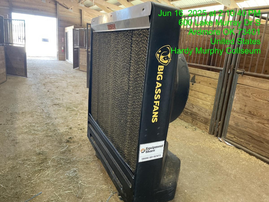 2022 BIG ASS FANS Cool Space 400