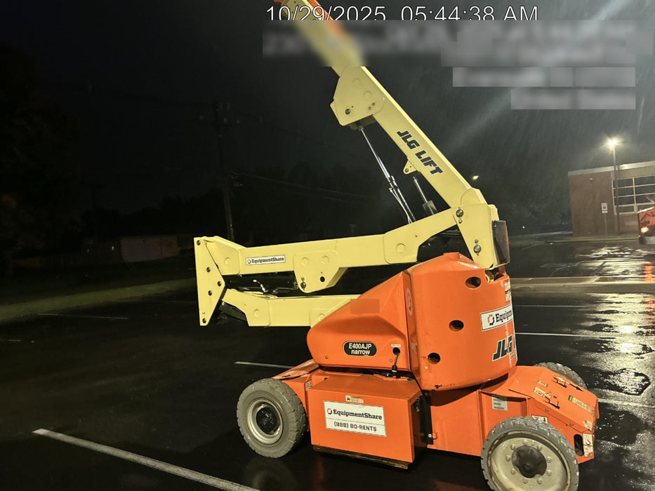 2020 JLG E400AJPN