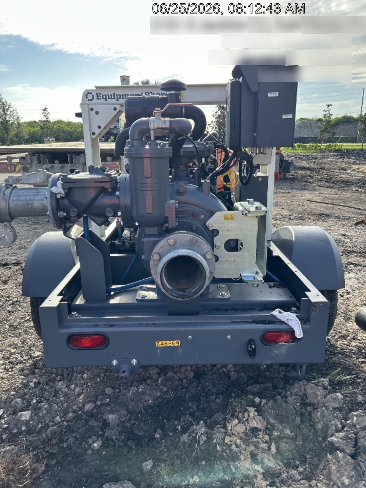 2026 ATLAS COPCO PAC F66 KD