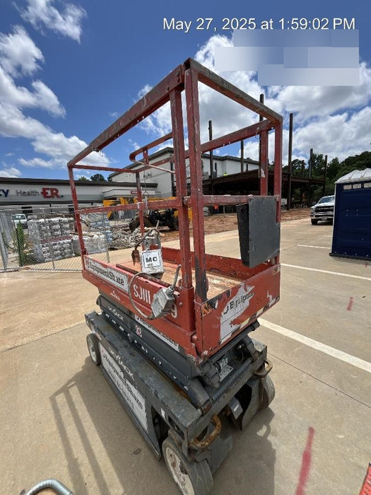 2019 Skyjack SJIII-3219 Standard w/Trojan Batteries