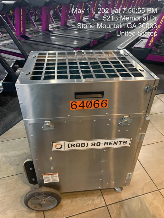 2020 ABATEMENT TECHNOLOGIES PAS2400