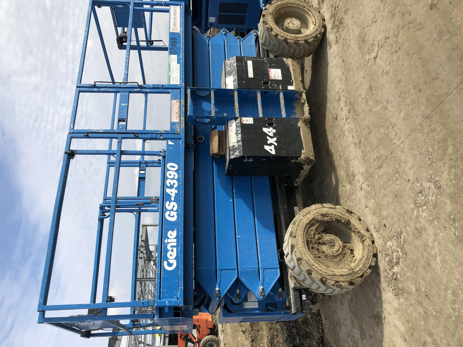 2016 GENIE GS-4390 RT