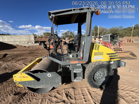 2021 WACKER NEUSON RC50