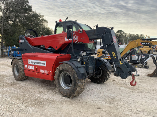 2019 MAGNI 10 TON HOOK