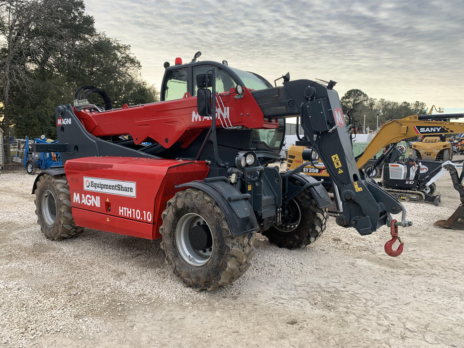 2019 MAGNI 10 TON HOOK