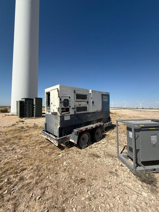 2021 ATLAS COPCO QAS150