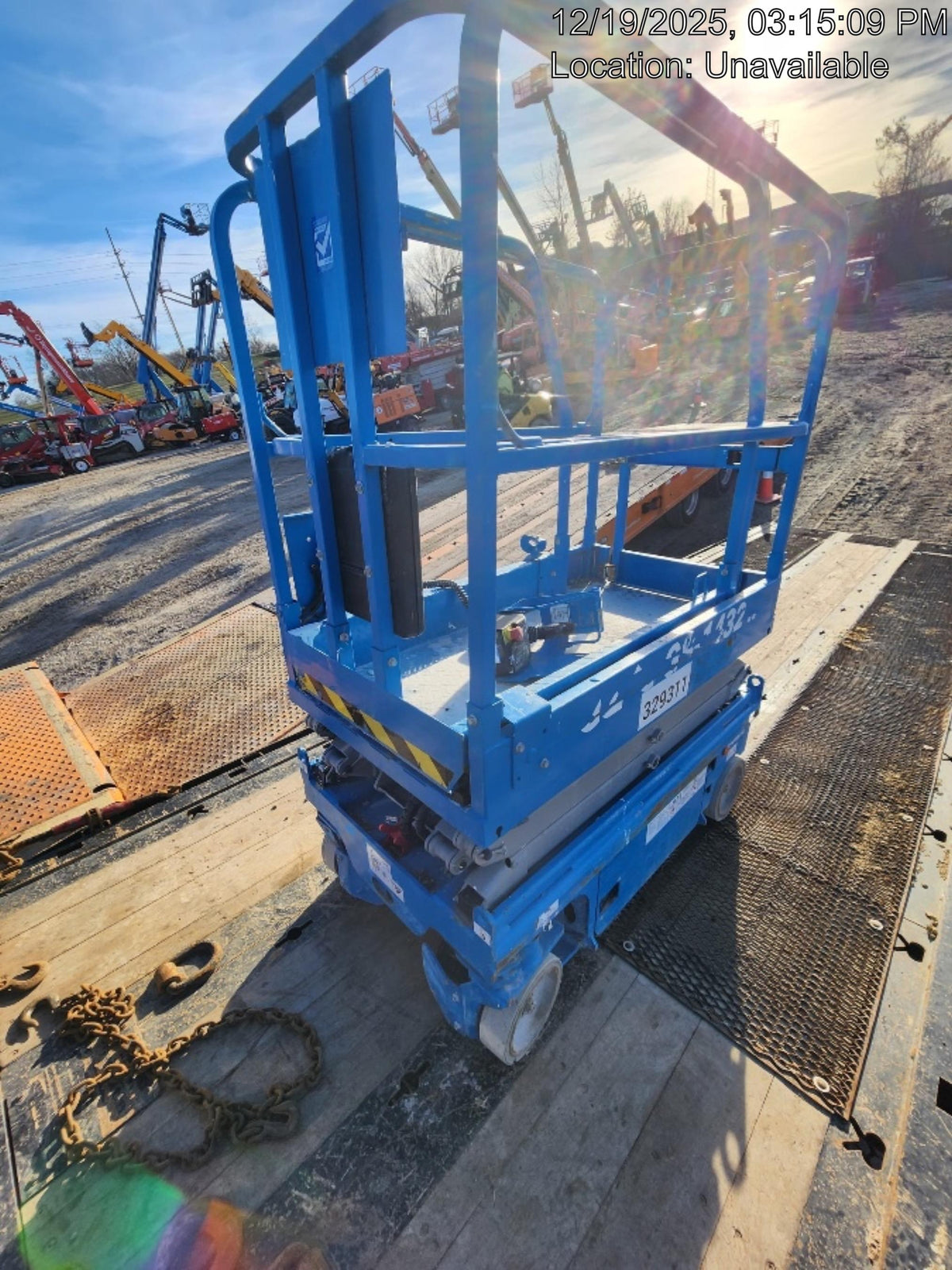 2023 GENIE GS-1432