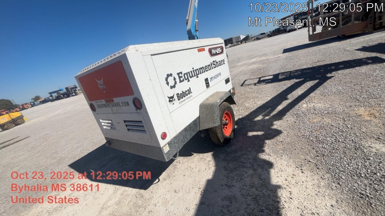 2025 BOBCAT PA425WCU-T4F