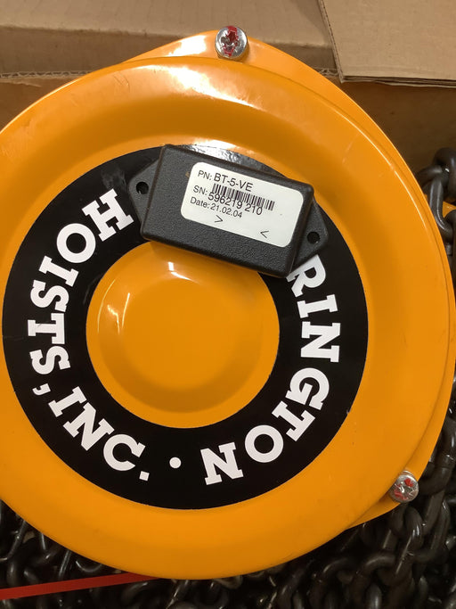 2021 HARRINGTON CF050-20