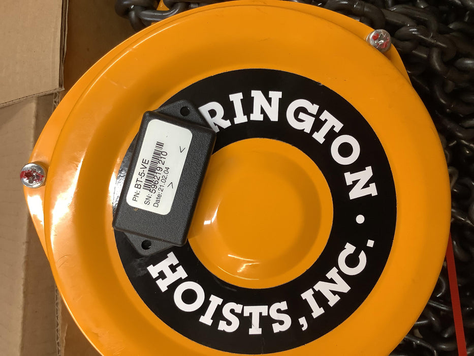 2021 HARRINGTON CF050-20