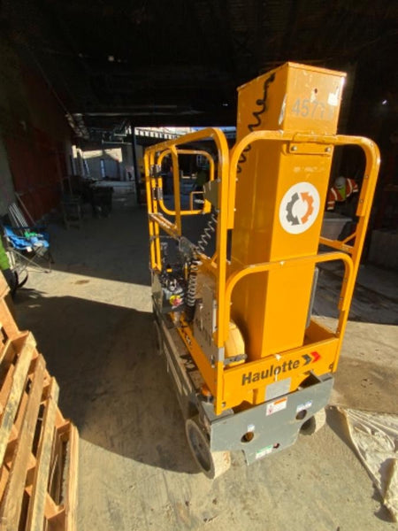 2019 HAULOTTE Star 20