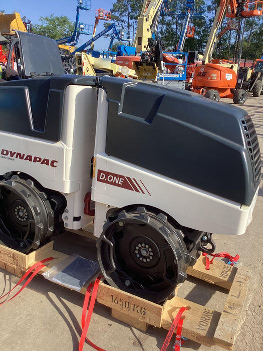 2023 DYNAPAC D.ONE