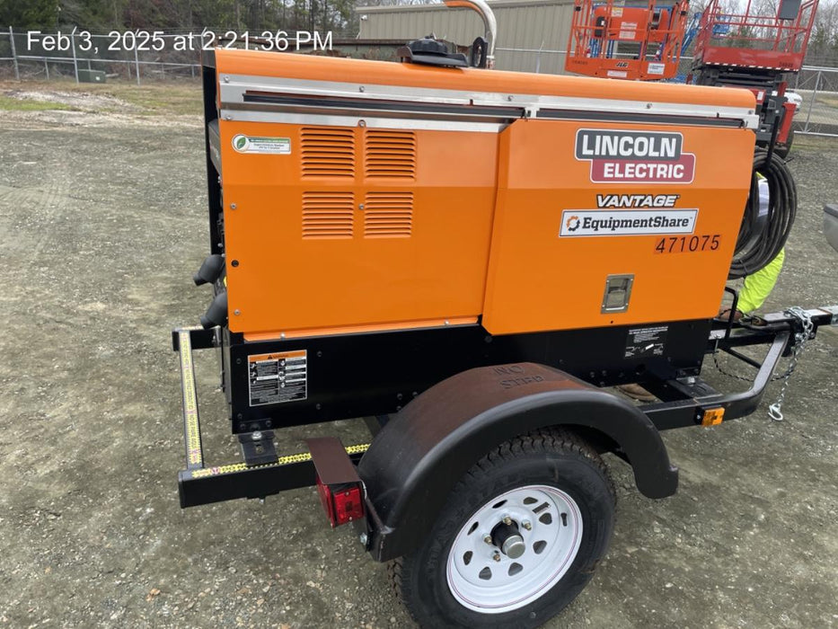 2024 LINCOLN ELECTRIC Vantage 322