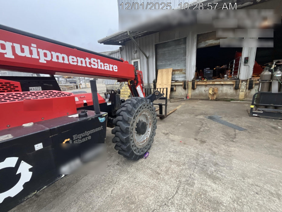2019 MANITOU MTA10055