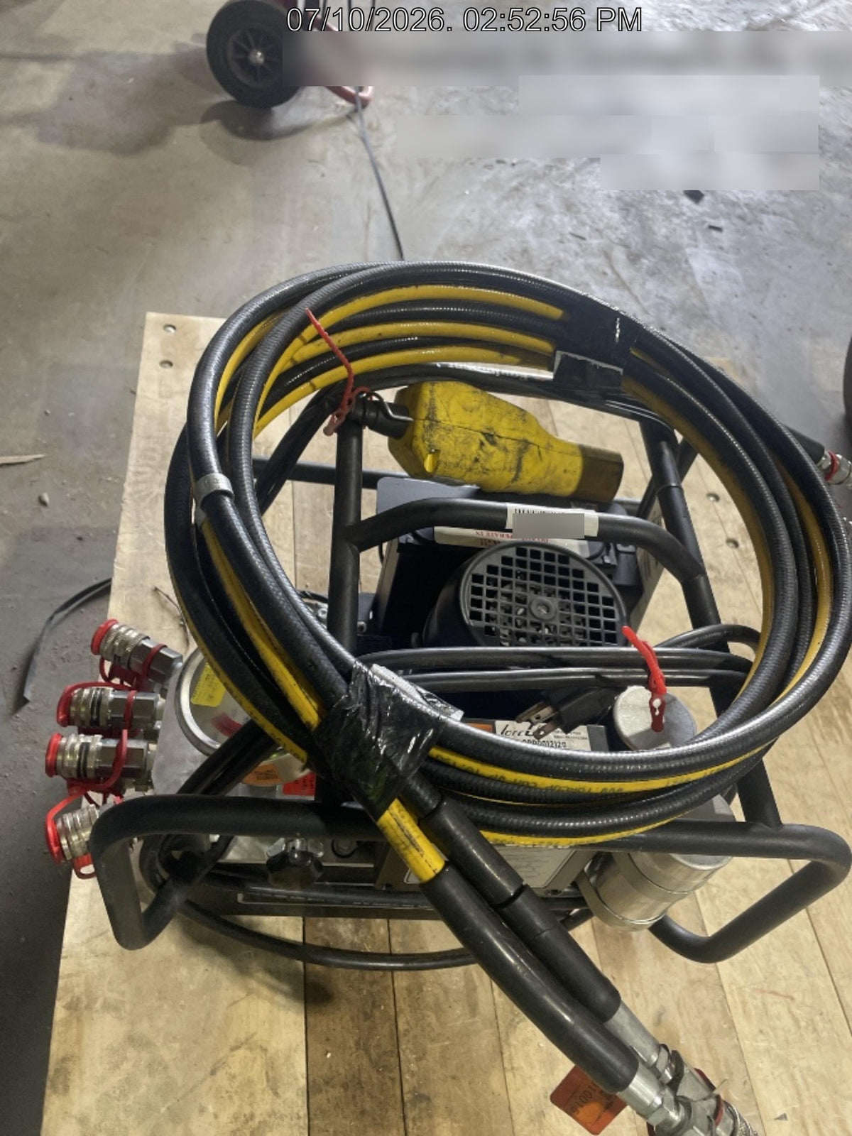 2023 TORCUP EMAX-115V-Q