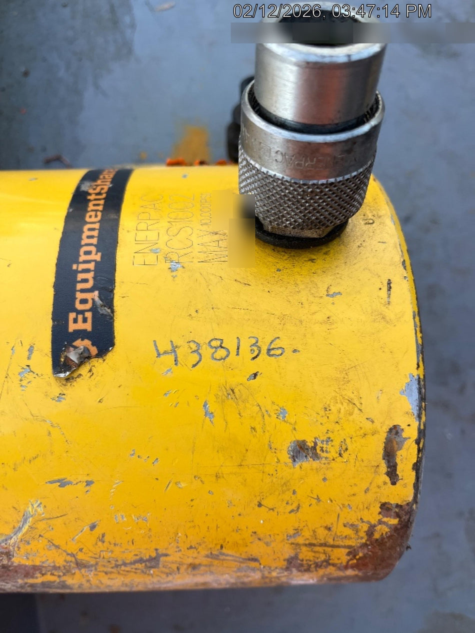2024 ENERPAC RCS1002