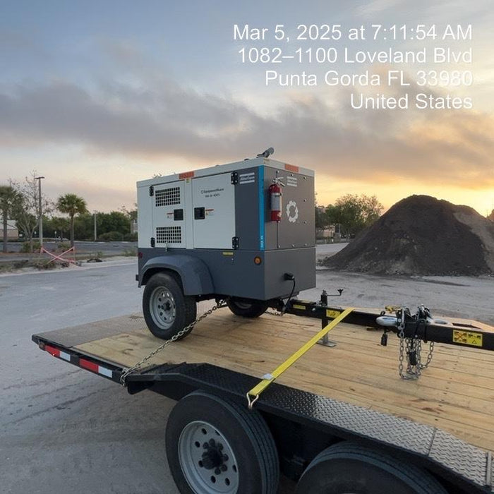 2023 ATLAS COPCO QAS45 CWK