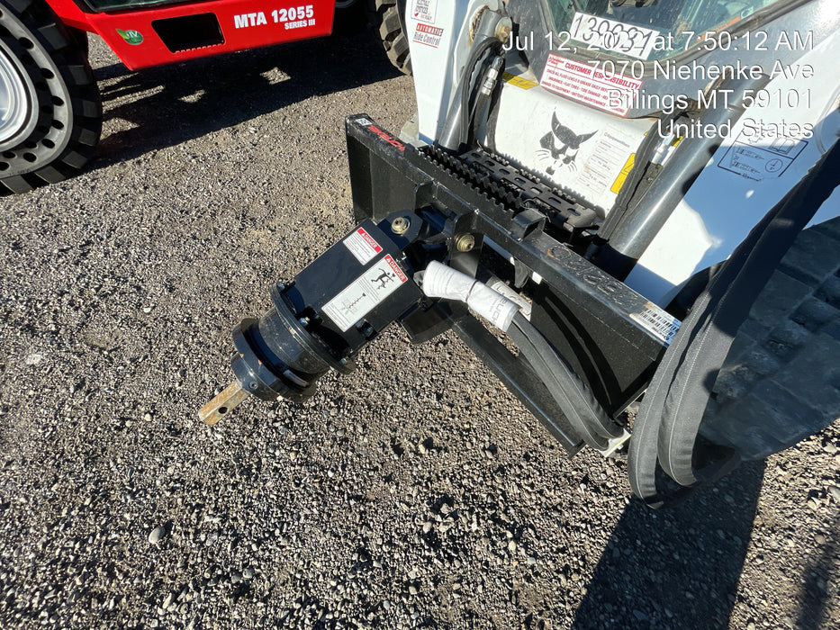 2022 TAKEUCHI Auger Drive - Takeuchi