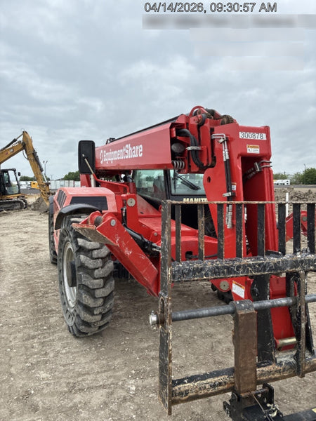 2023 MANITOU MTA12055