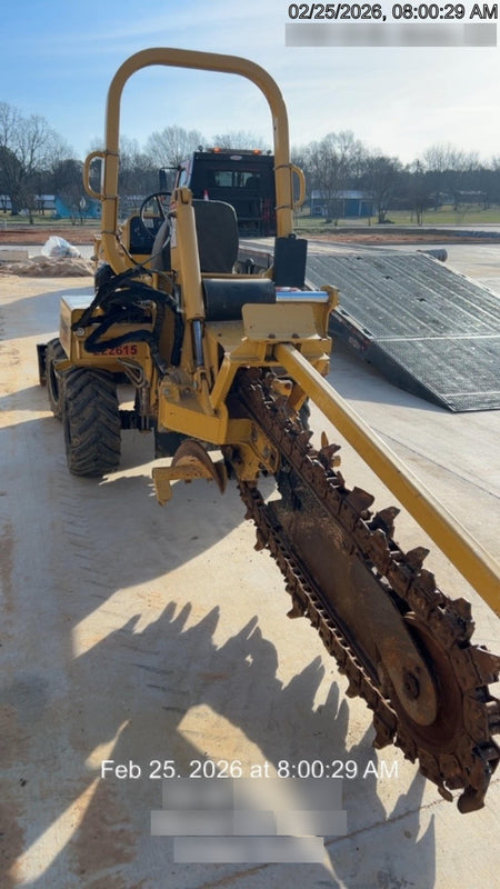 2022 VERMEER RTX450