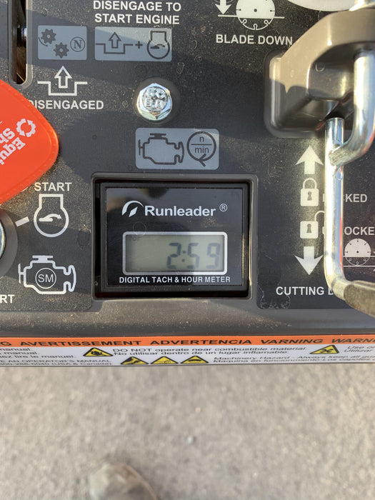 2020 HUSQVARNA FS 524