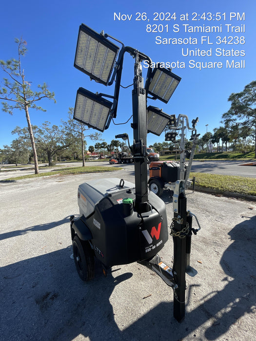 2024 WACKER NEUSON LTT4