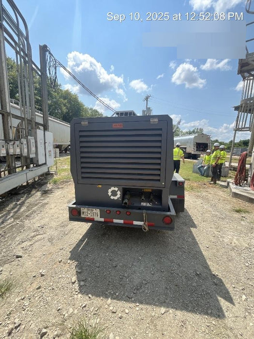 2023 ATLAS COPCO XAS 850