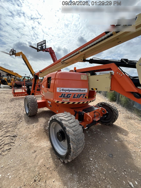2021 JLG 600AJ