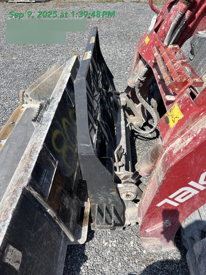 2022 PALADIN 48" Pallet Forks - Paladin