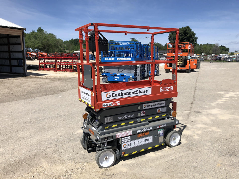 2021 SKYJACK SJ3219