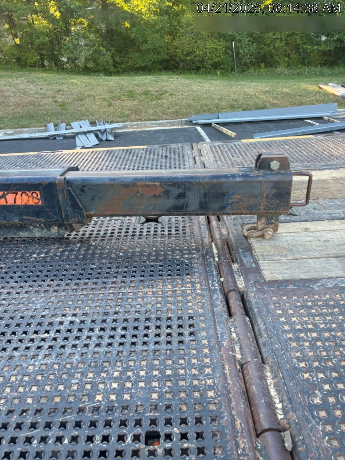 2021 STAR INDUSTRIES M1360B - Star JIB Boom