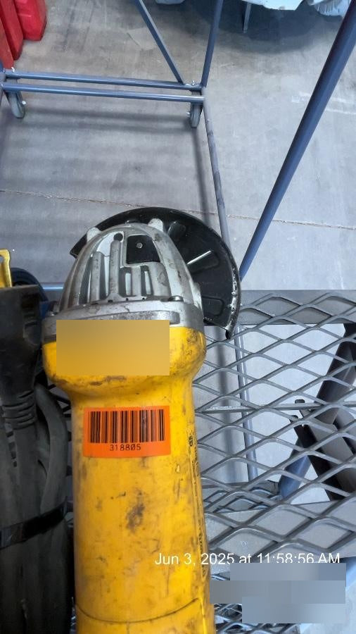2023 DEWALT DWE402N
